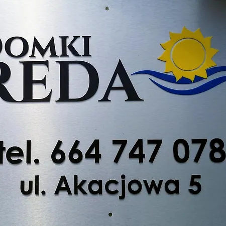 Letniskowe Reda Rusinowo (Slawno)