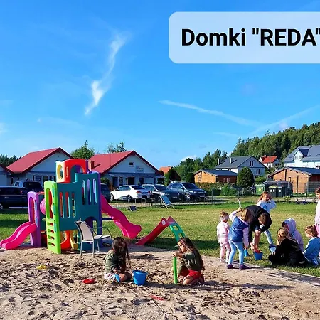 Lodge Letniskowe Reda Rusinowo (Slawno)