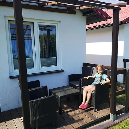 Letniskowe Reda Rusinowo (Slawno)