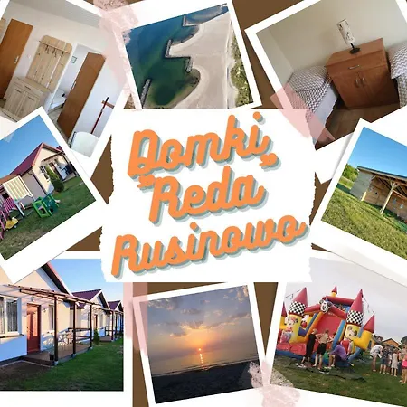Letniskowe Reda Lodge *