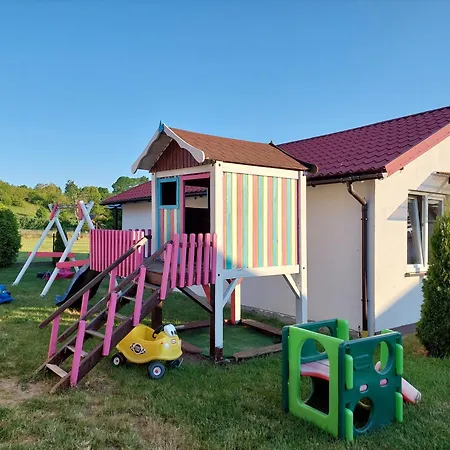 Lodge Letniskowe Reda Rusinowo (Slawno)
