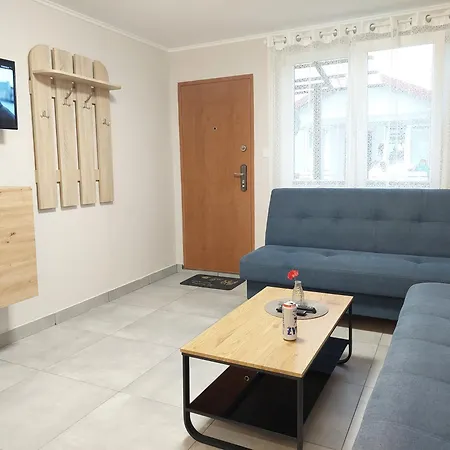 Letniskowe Reda Lodge Rusinowo (Slawno)