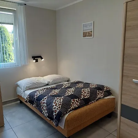 Letniskowe Reda Rusinowo (Slawno)