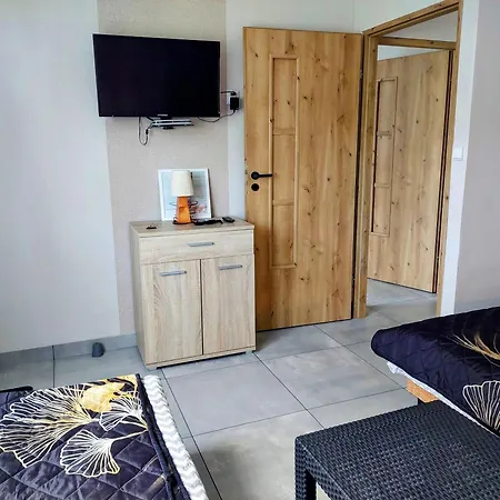 Letniskowe Reda Lodge *