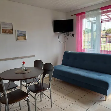 Lodge Letniskowe Reda Rusinowo (Slawno)