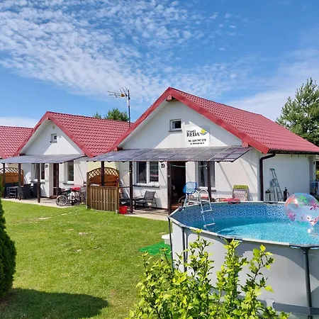 Lodge Letniskowe Reda