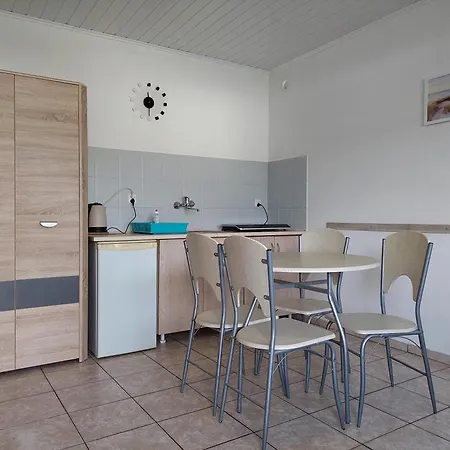 Lodge Letniskowe Reda Rusinowo (Slawno)