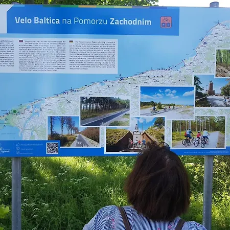 Letniskowe Reda Rusinowo (Slawno)