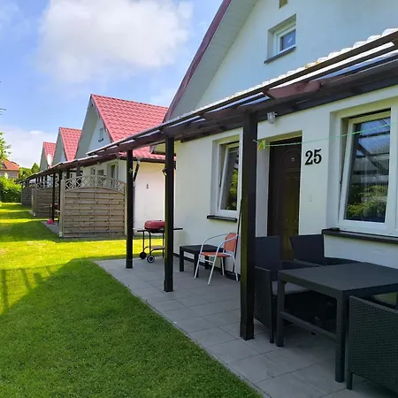 Lodge Letniskowe Reda