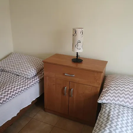 Letniskowe Reda Lodge Rusinowo (Slawno)