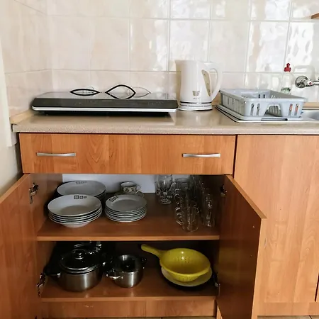 Lodge Letniskowe Reda Rusinowo (Slawno)