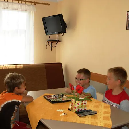 Letniskowe Reda Rusinowo (Slawno)