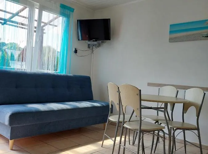 Lodge Letniskowe Reda *