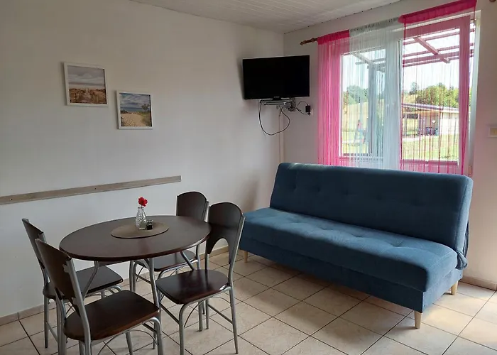 Lodge Letniskowe Reda Rusinowo (Slawno)