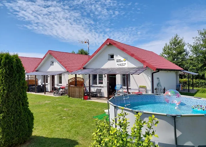 Lodge Letniskowe Reda