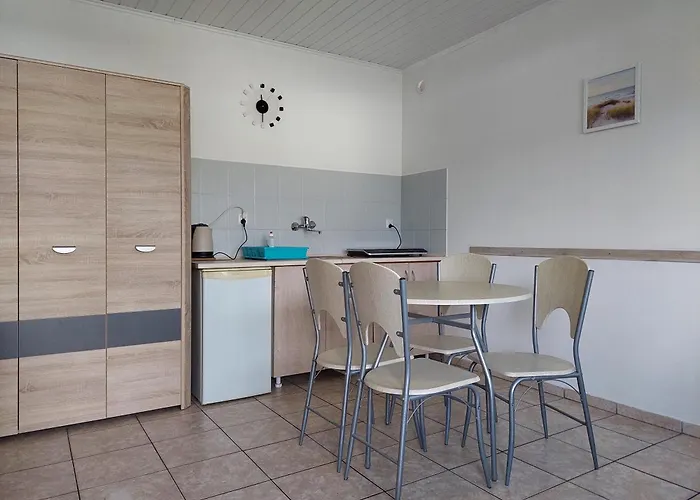 Lodge Letniskowe Reda Rusinowo (Slawno)