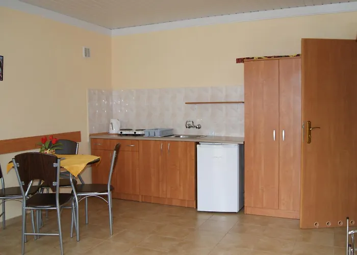 Letniskowe Reda Lodge