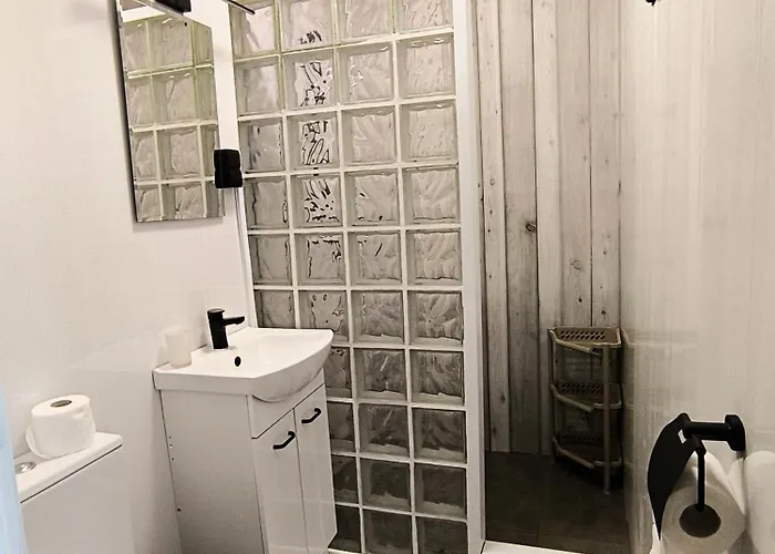 Letniskowe Reda Lodge Rusinowo (Slawno)