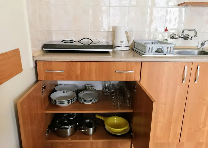 Lodge Letniskowe Reda Rusinowo (Slawno)